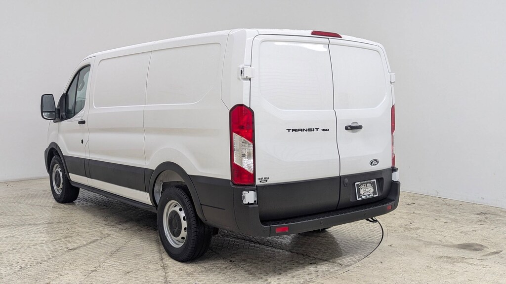 New 2026 Ford Transit-150 Cargo T-150 130 Low Rf 8800 GVWR RWD Van Low Roof Van