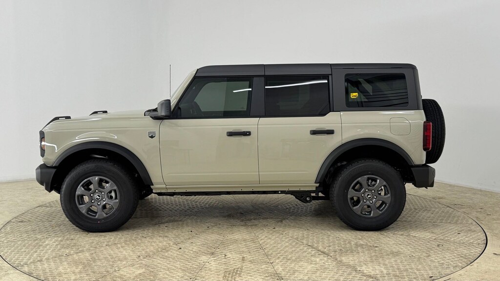 New 2025 Ford Bronco Big Bend SUV