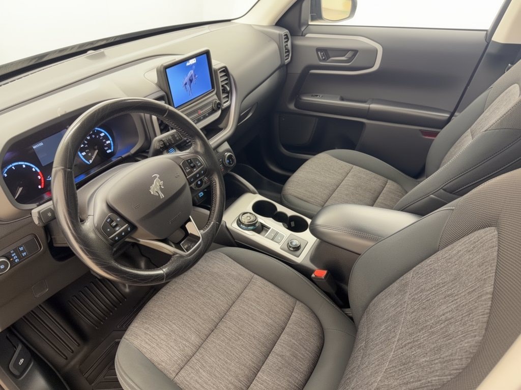 Used 2022 Ford Bronco Sport Big Bend SUV