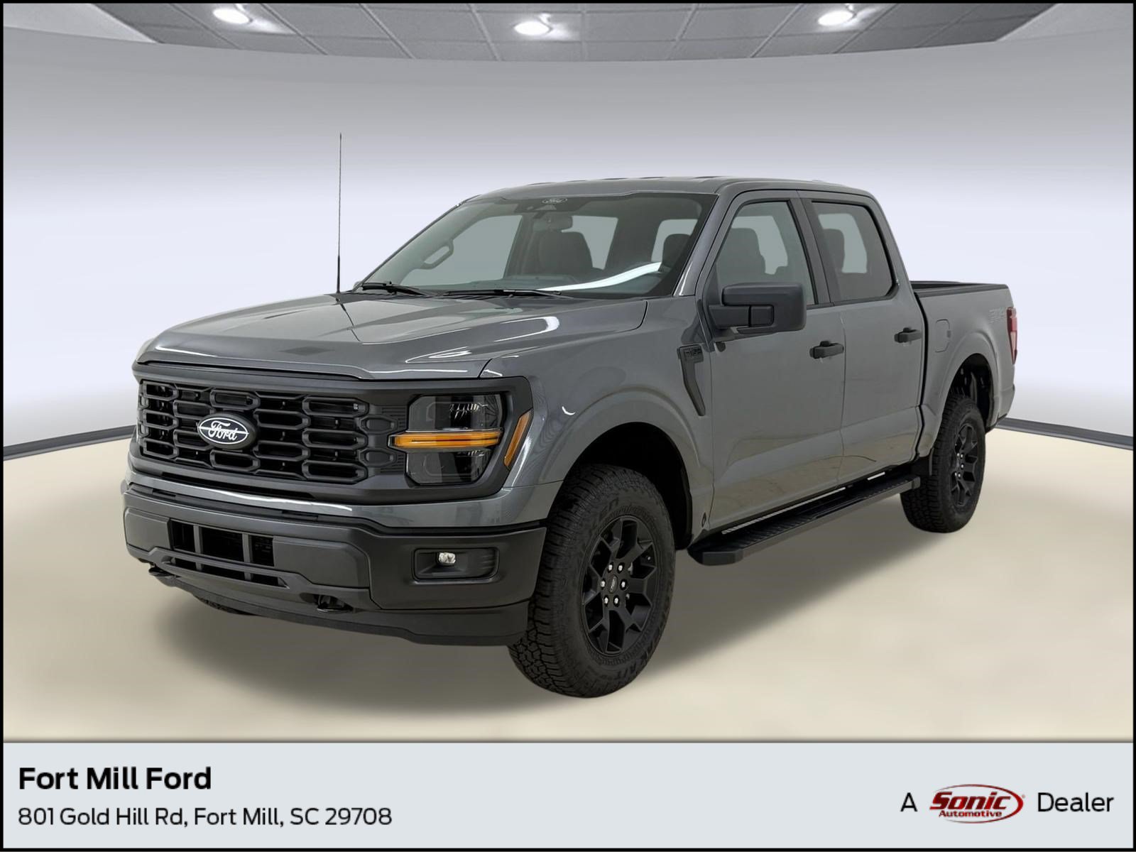  Ford F-150