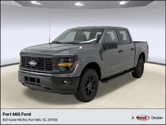 2026 Ford F-150 STX Truck SuperCrew Cab