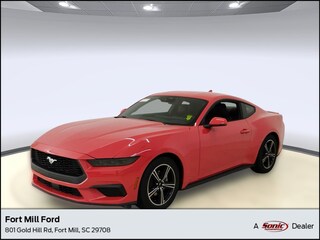 2025 Ford Mustang EcoBoost Premium Coupe