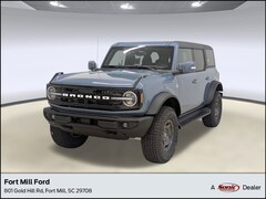 2025 Ford Bronco Outer Banks SUV