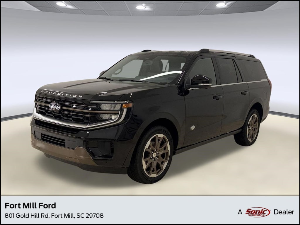 New 2026 Ford Expedition Max King Ranch SUV