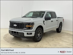 2026 Ford F-150 STX Truck SuperCrew Cab
