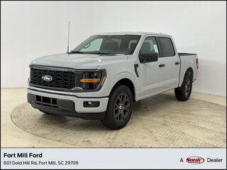 2026 Ford F-150 STX Truck SuperCrew Cab