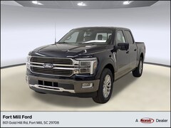 2026 Ford F-150 King Ranch Truck SuperCrew Cab