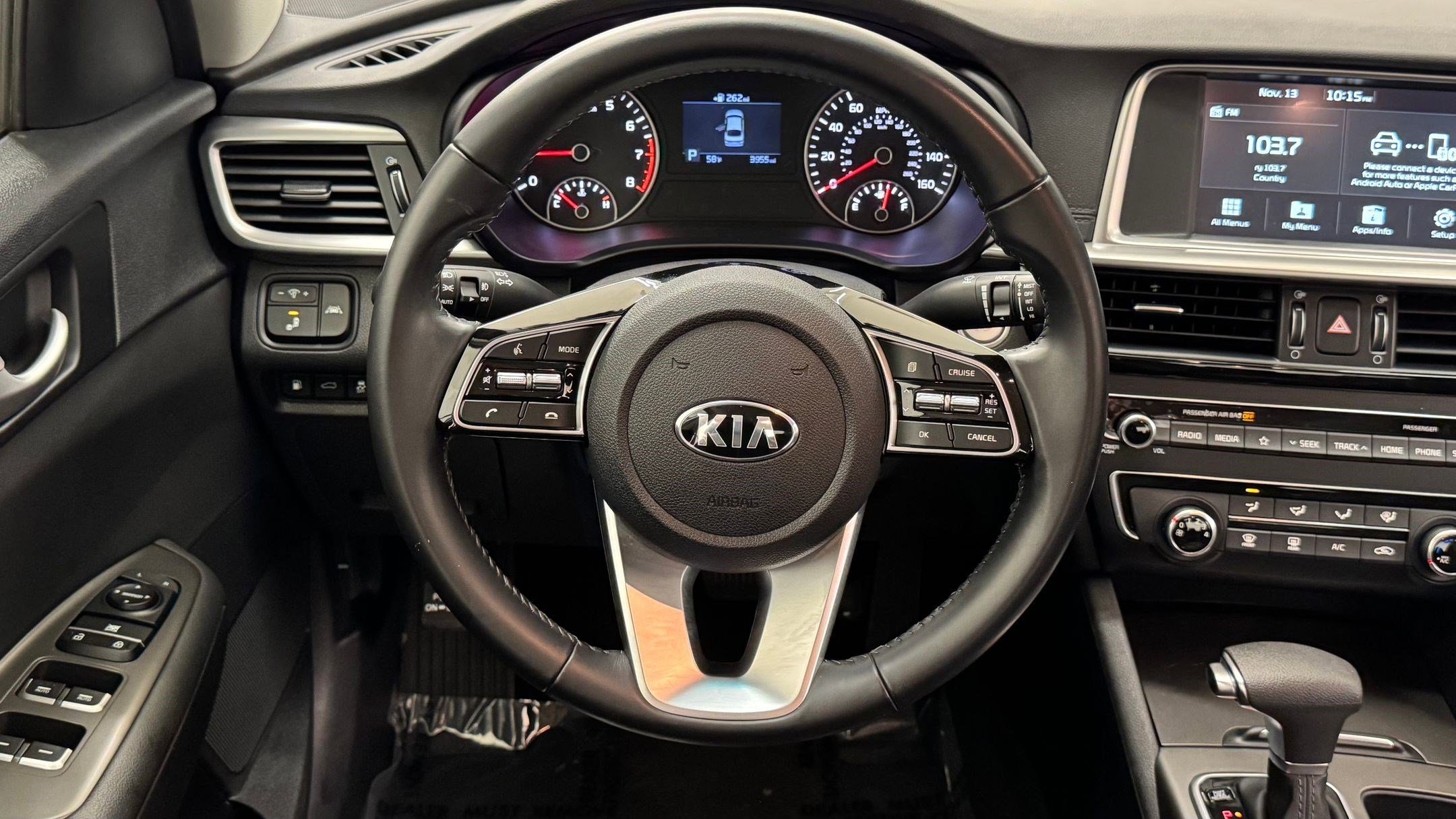 2020 Kia Optima S photo 4