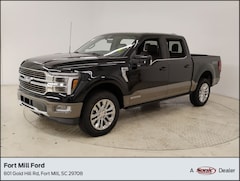2025 Ford F-150 King Ranch Truck SuperCrew Cab