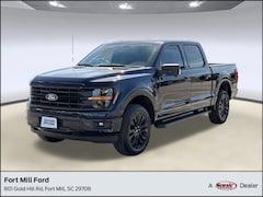 2026 Ford F-150 XLT Truck SuperCrew Cab