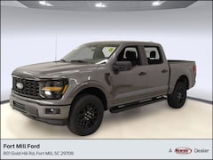 2025 Ford F-150 STX Truck SuperCrew Cab