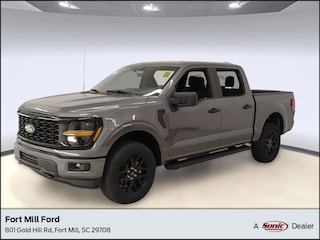 2025 Ford F-150 STX Truck SuperCrew Cab