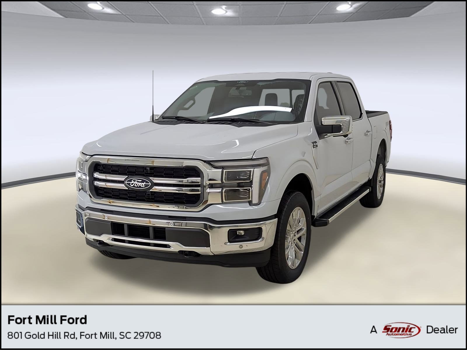 2025 Ford F-150 Lariat's photo