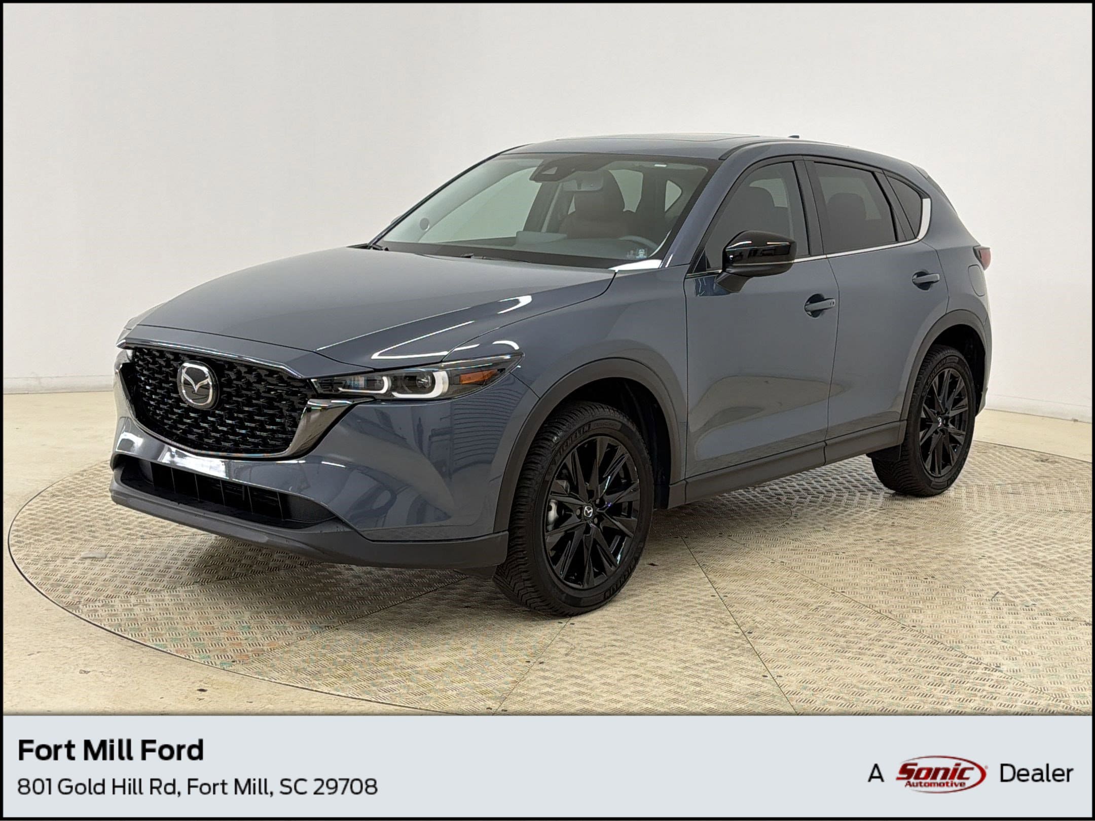 2025 Mazda CX-5 S Carbon Edition Auto AWD's photo