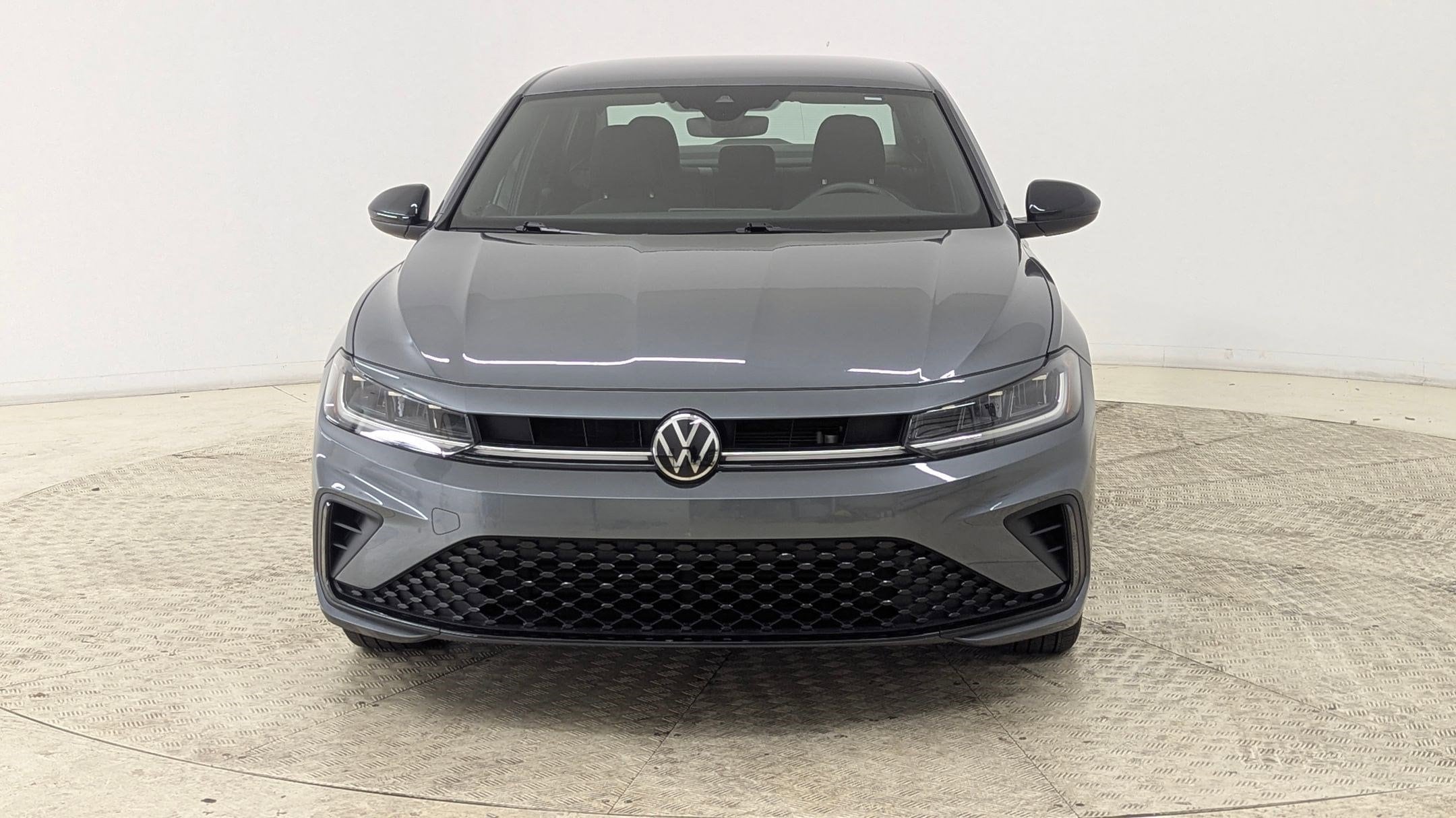 Used 2025 Volkswagen Jetta Sport with VIN 3VWBX7BU1SM049671 for sale in Fort Mill, SC