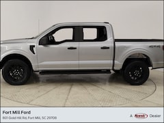 2025 Ford F-150 STX Truck SuperCrew Cab