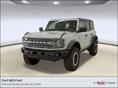 2026 Ford Bronco Badlands SUV