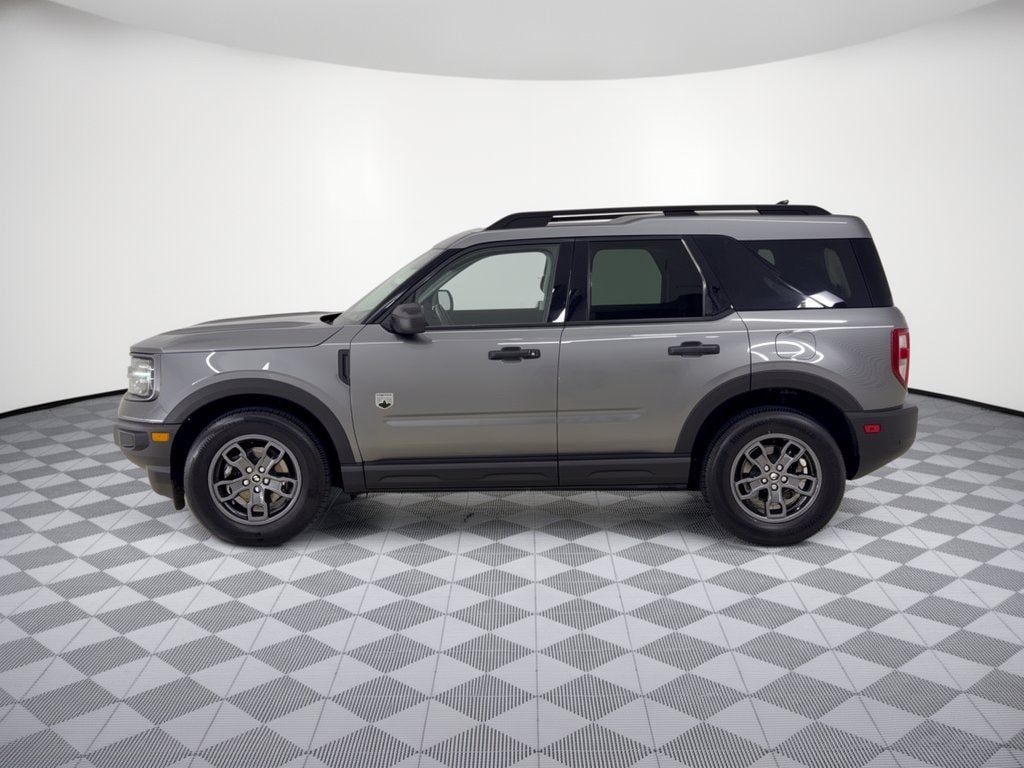 Used 2022 Ford Bronco Sport Big Bend SUV