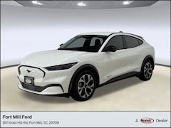 2025 Ford Mustang Mach-E Select SUV