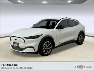 2025 Ford Mustang Mach-E Select SUV