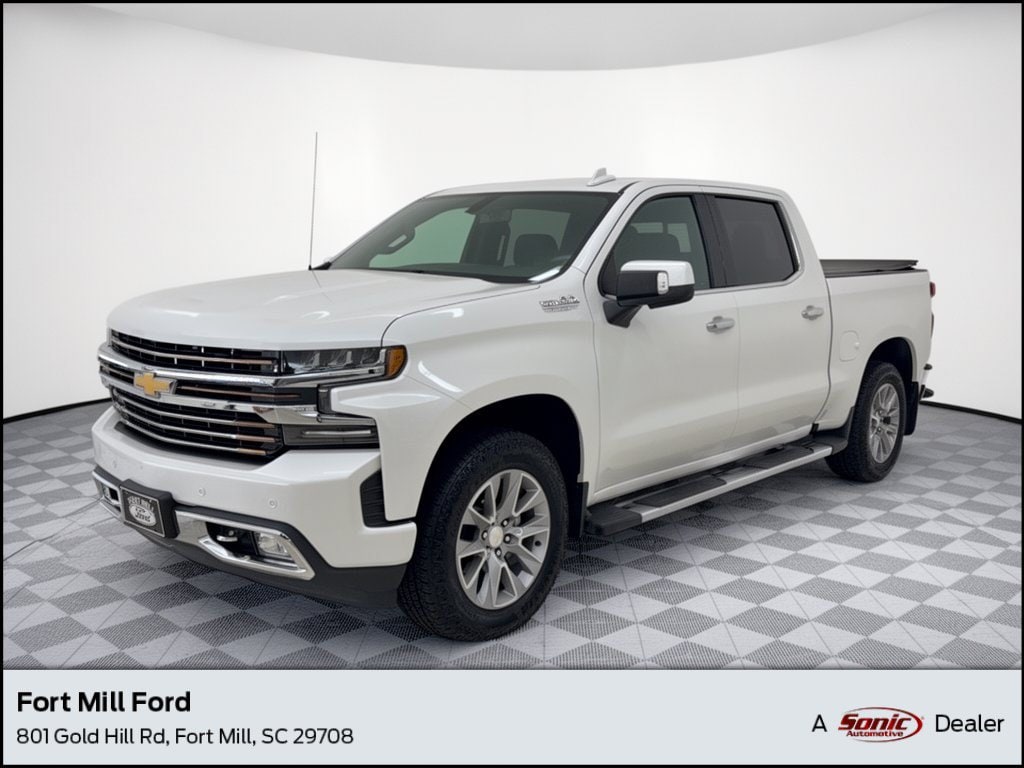 2022 Chevrolet Silverado 1500 LTD