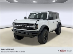 2025 Ford Bronco Badlands SUV