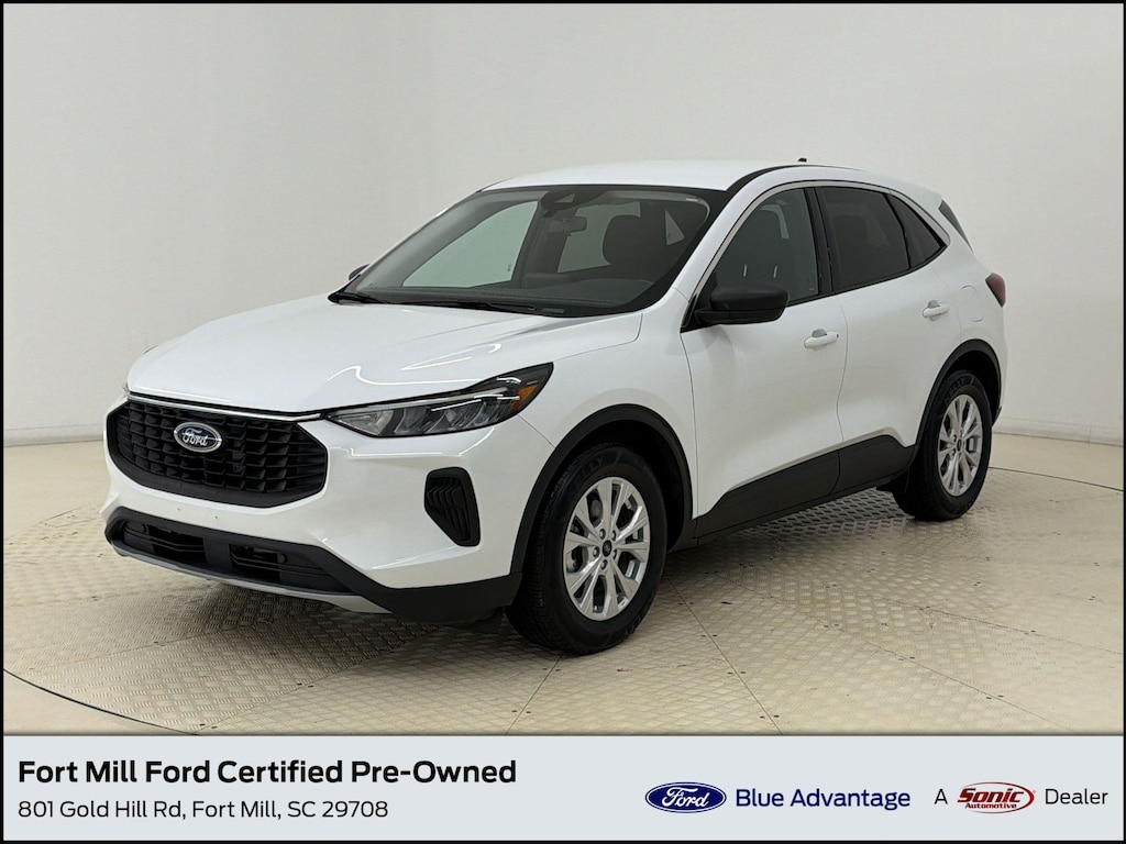 Certified 2024 Ford Escape Active SUV