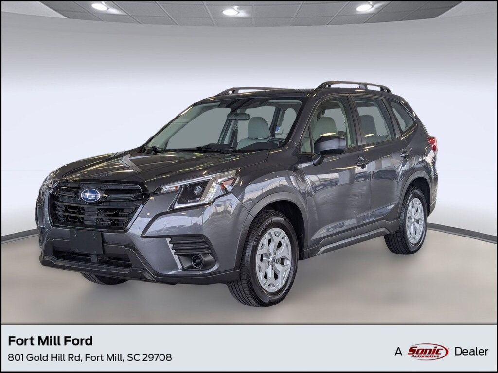 Used 2024 Subaru Forester AWD SUV