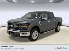 2026 Ford F-150 XLT Truck SuperCrew Cab