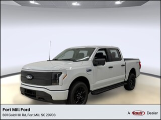 2025 Ford F-150 Lightning XLT Truck SuperCrew Cab