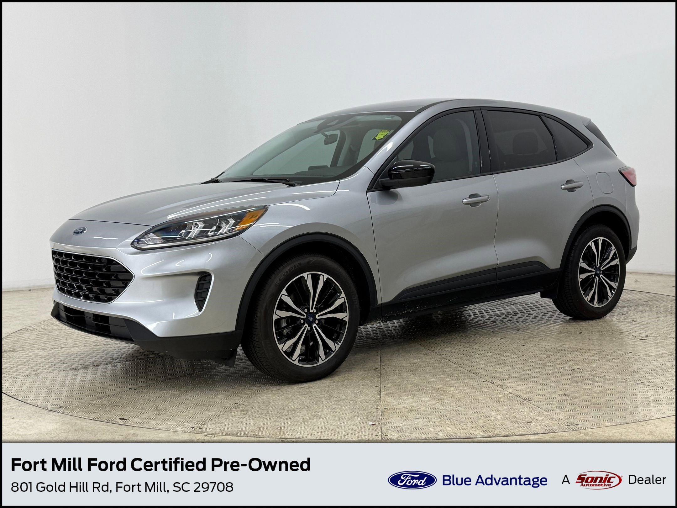 2022 Ford Escape