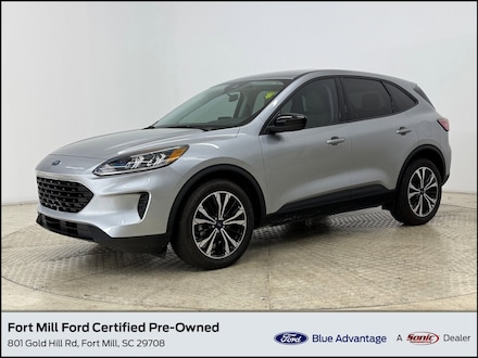 2022 Ford Escape SE SUV