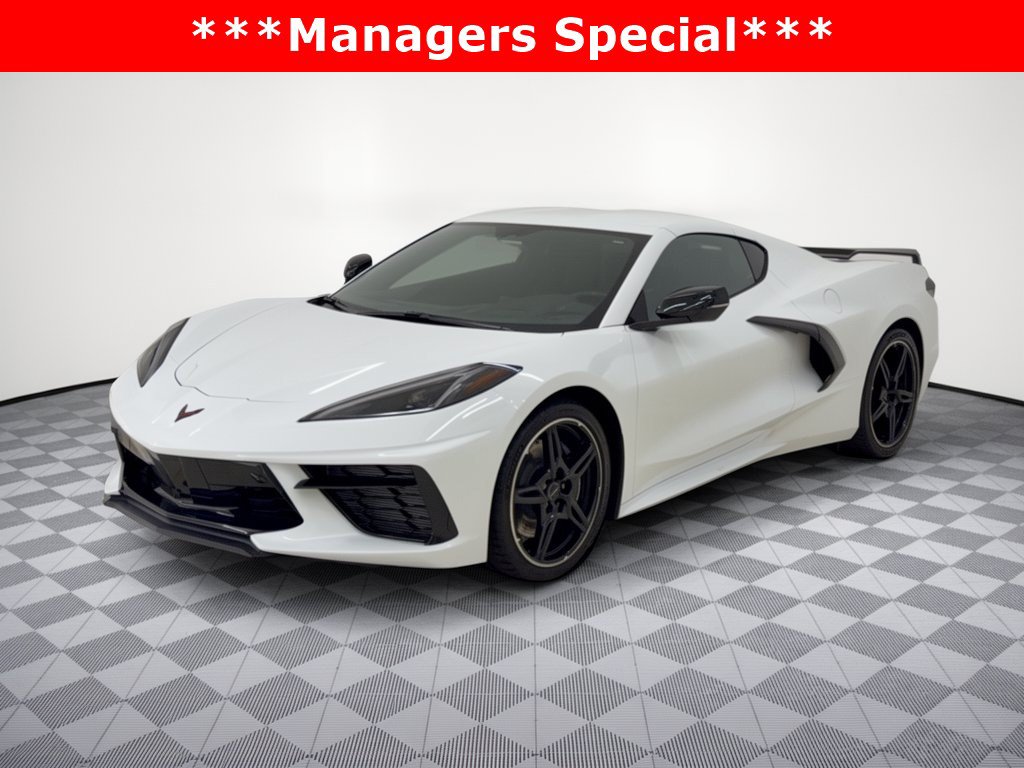  Chevrolet Corvette Stingray