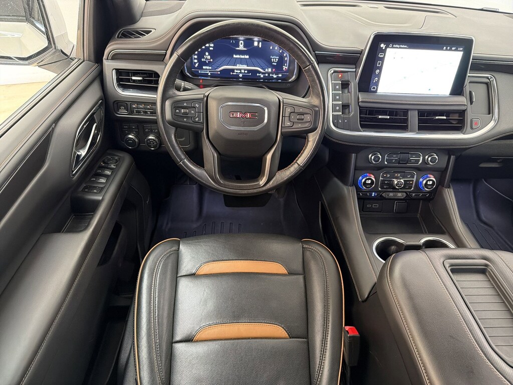 Used 2023 GMC Yukon AT4 SUV