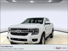 2025 Ford Ranger LARIAT Truck SuperCrew