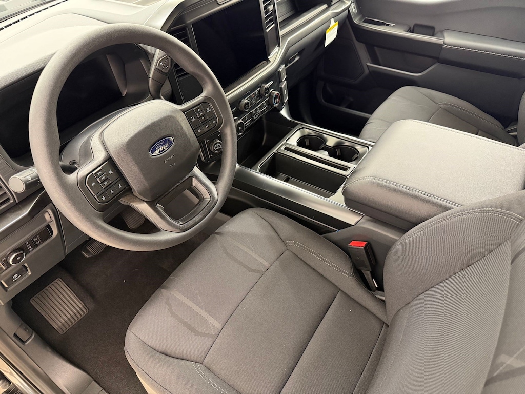 New 2026 Ford F-150 STX Truck SuperCrew Cab