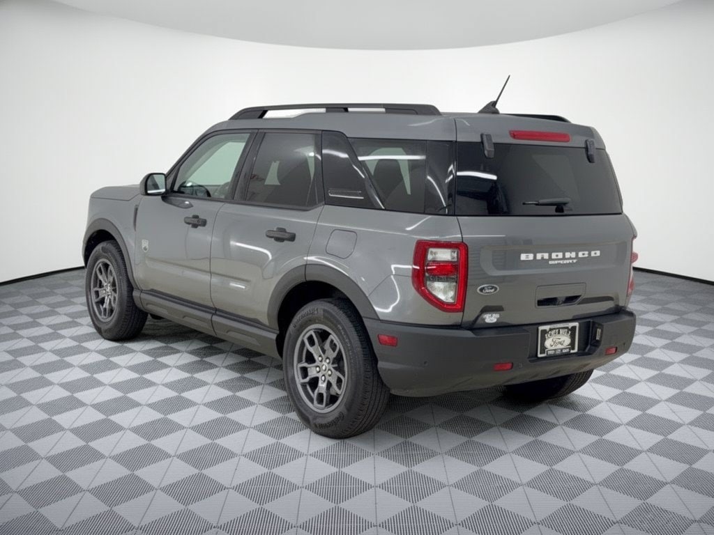 Used 2022 Ford Bronco Sport Big Bend SUV