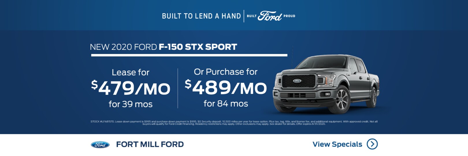 Best Deals in Fort Mill, SC Fort Mill Ford New & Used Vehicles for Sale