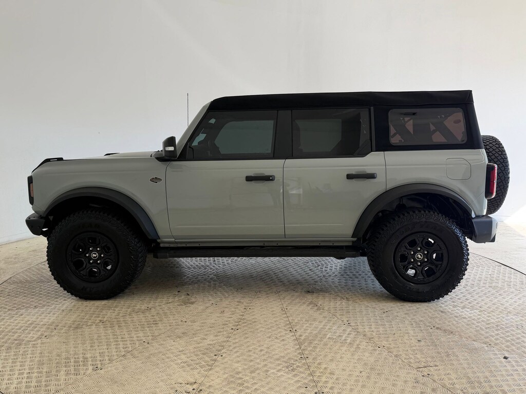 Certified 2024 Ford Bronco Wildtrak SUV