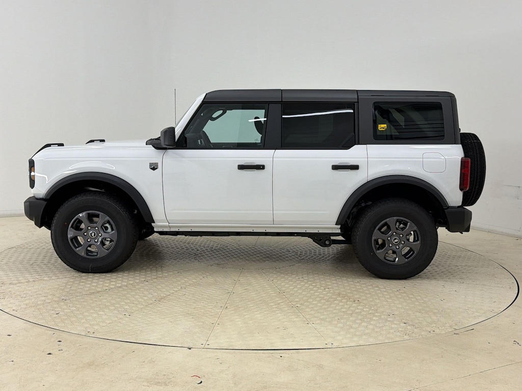 New 2026 Ford Bronco Big Bend SUV