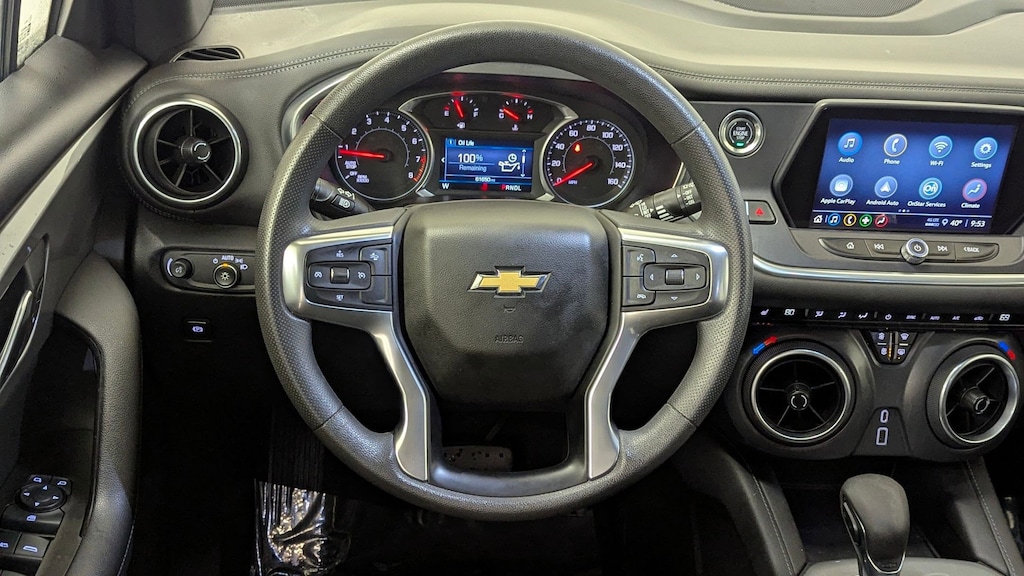 Used 2021 Chevrolet Blazer LT SUV