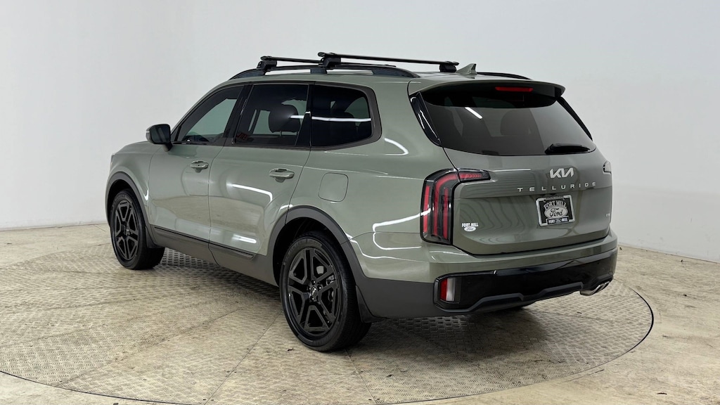 Used 2024 Kia Telluride EX X-Line SUV
