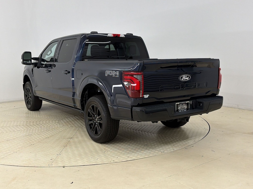 Used 2024 Ford F-150 Platinum Truck SuperCrew Cab