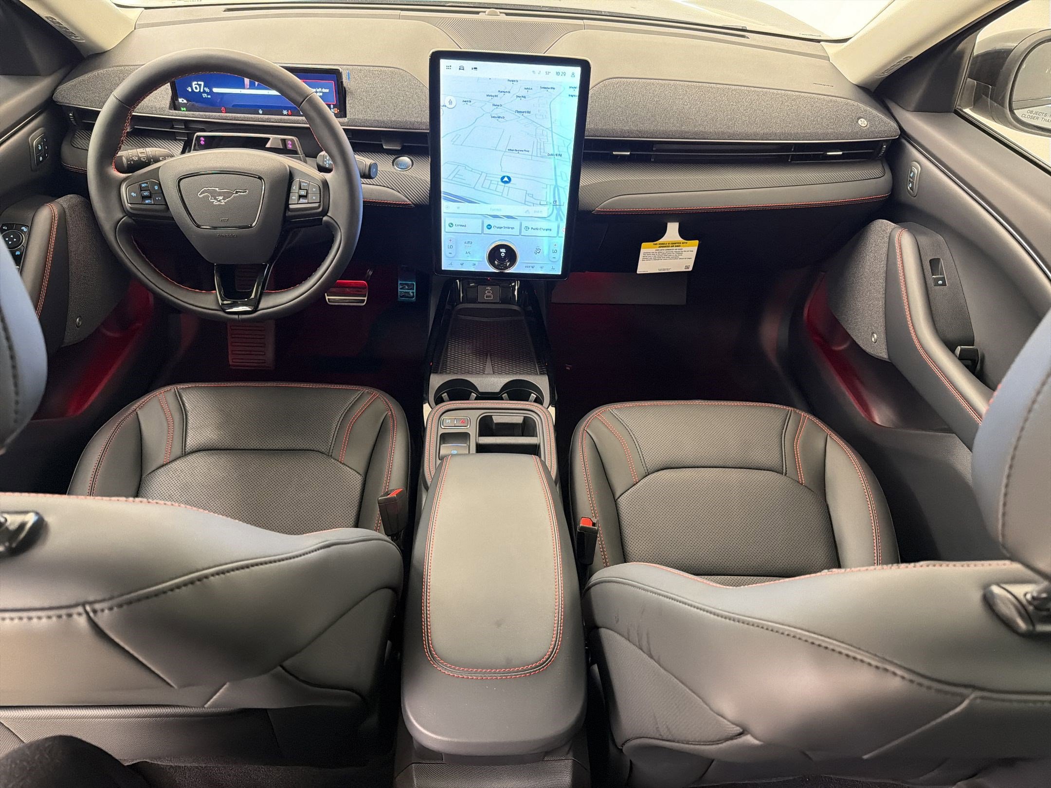 2025 Ford Mustang Mach-E Premium - Photo 15