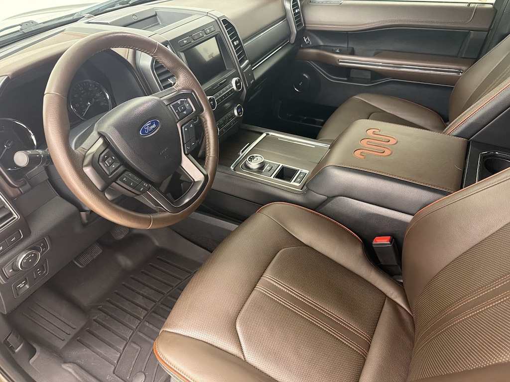Certified 2021 Ford Expedition Max King Ranch SUV