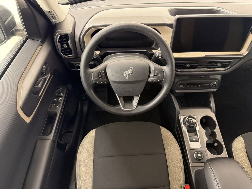 New 2026 Ford Bronco Sport Big Bend SUV