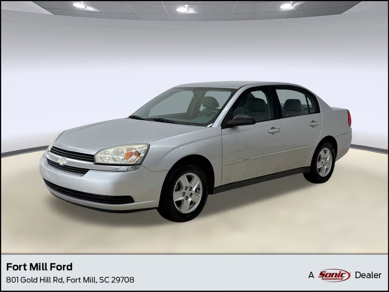 2004 Chevrolet Malibu LS