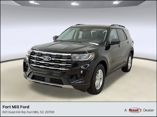 2026 Ford Explorer Active SUV