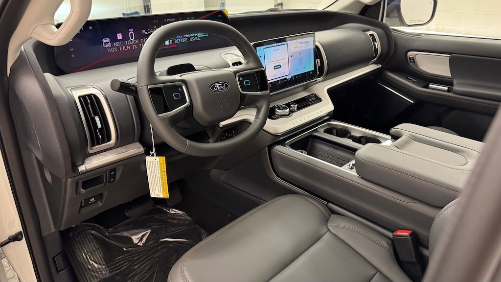 New 2025 Ford Expedition Active SUV