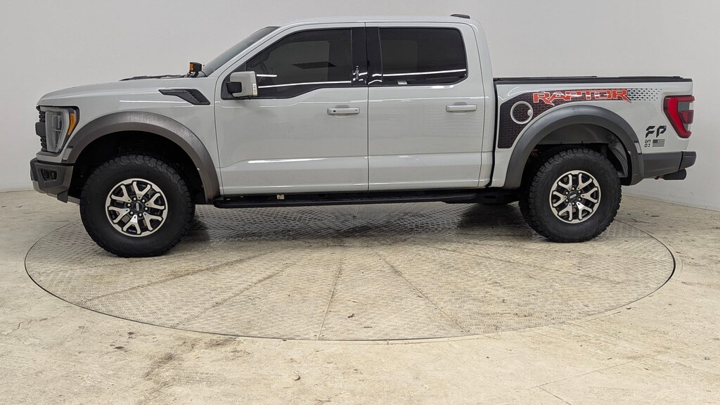 Used 2023 Ford F-150 Raptor Truck SuperCrew Cab